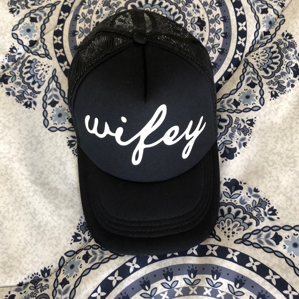 Baseball hat